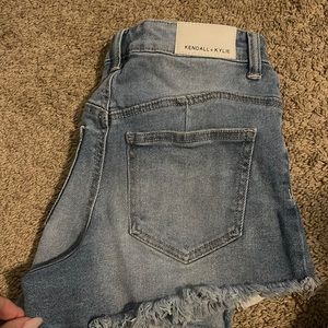 Kendall and Kylie shorts